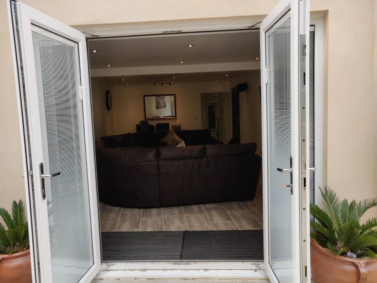 Dobbies Adults Only Boutique Apartment Saint-Marcel-sur-Aude Esterno foto